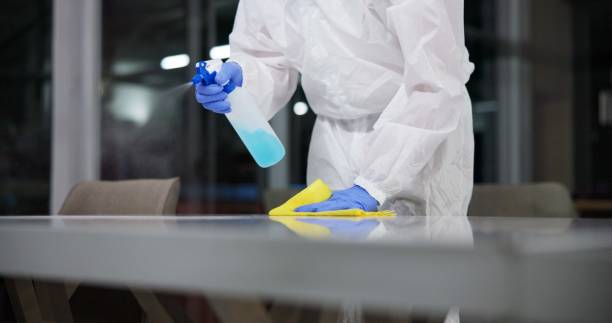 Licensed Blood Cleanup service in Springfield, GA - Trauma Clean Pros